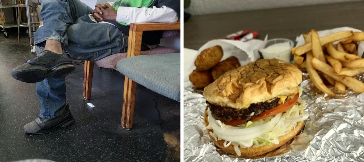 Geronimo's Bakery and Burgers