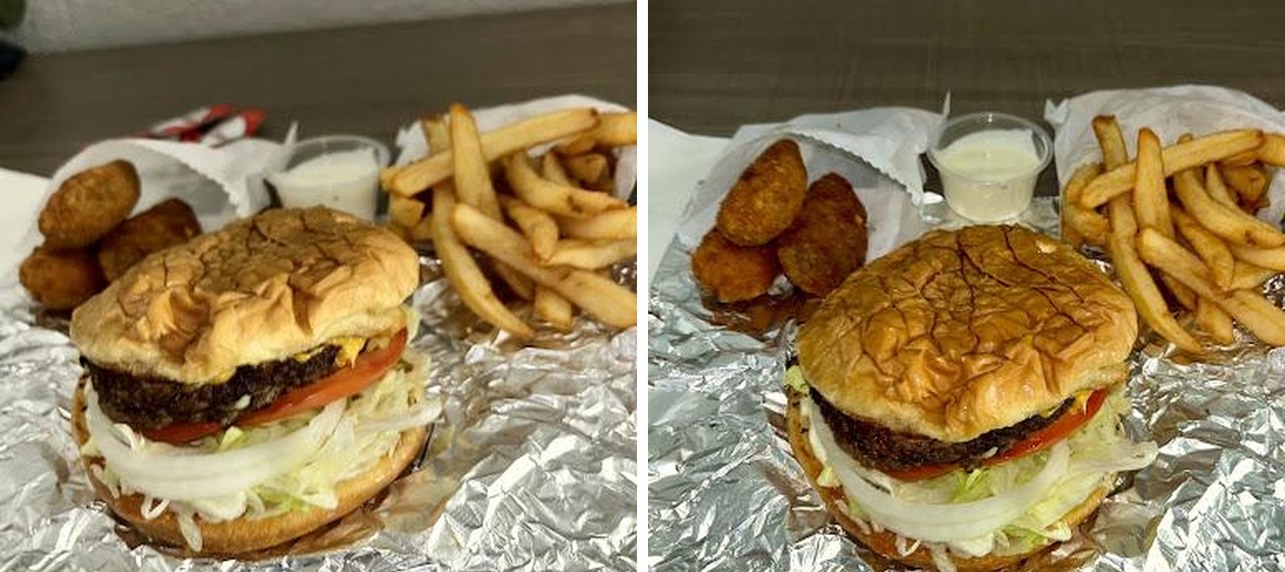 Geronimo's Bakery and Burgers