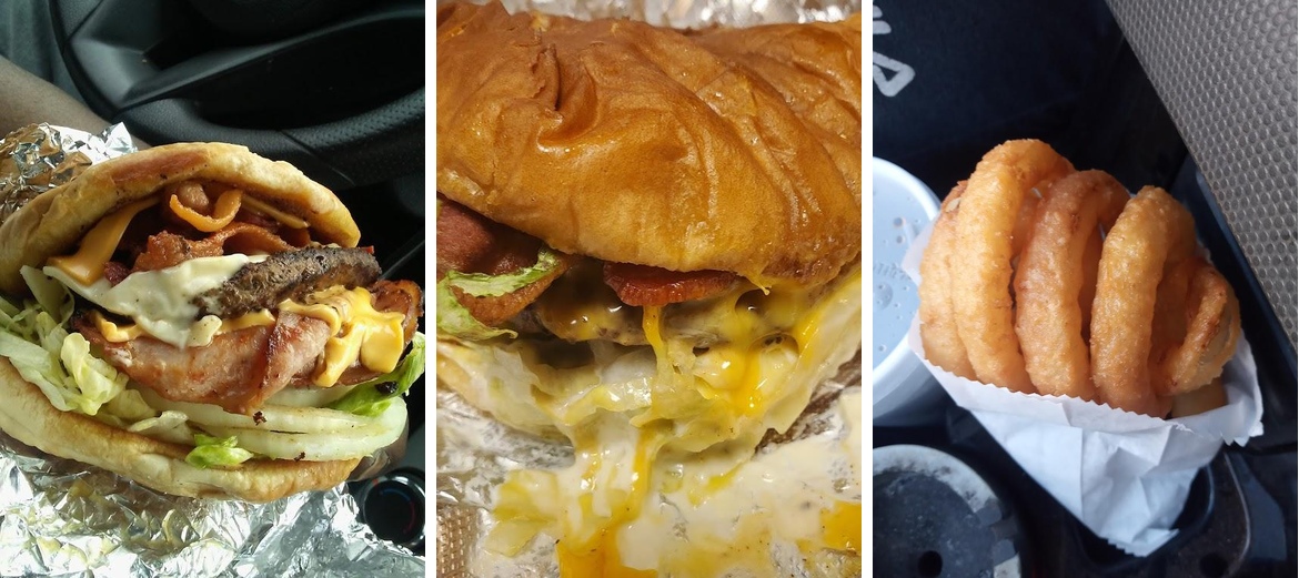 Geronimo's Bakery and Burgers