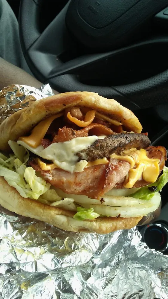 Geronimo Burger