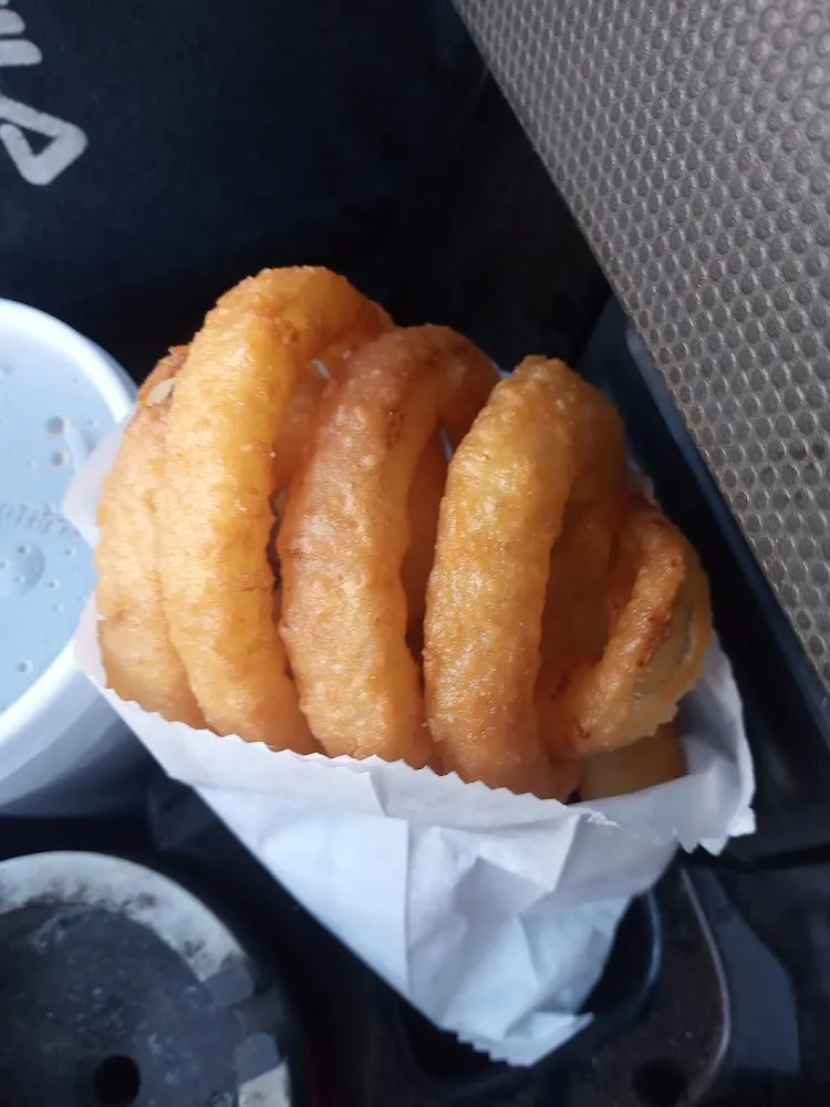 Onion Rings